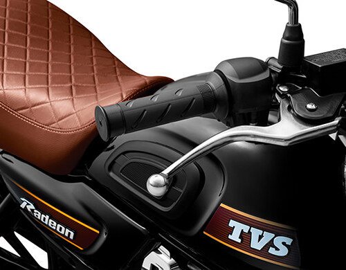 TVS Radeon Front (BDPrice.com.bd)