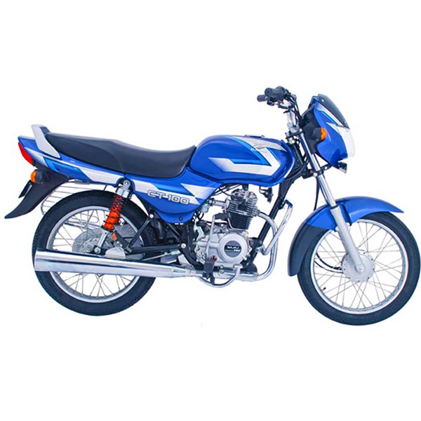 bajaj ct 100 price 2019 model