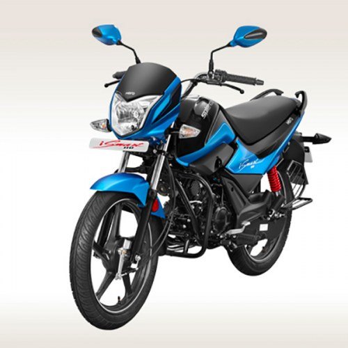 Hero Splendor iSmart BS6