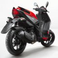 Aprilia SR 150 Back