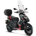 Aprilia SR 150 Front