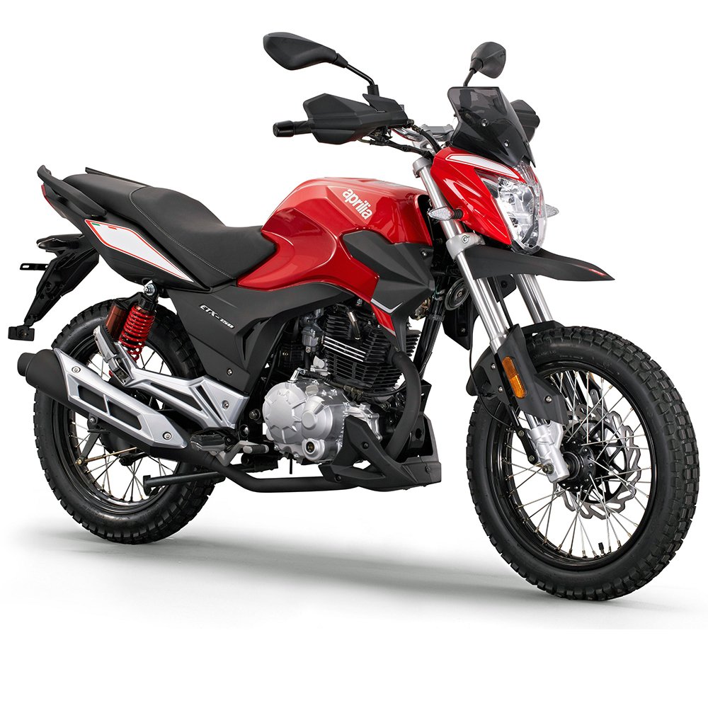 Aprilia STX 150 Front