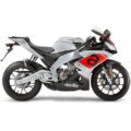 Aprilia Tuono 125 ABS