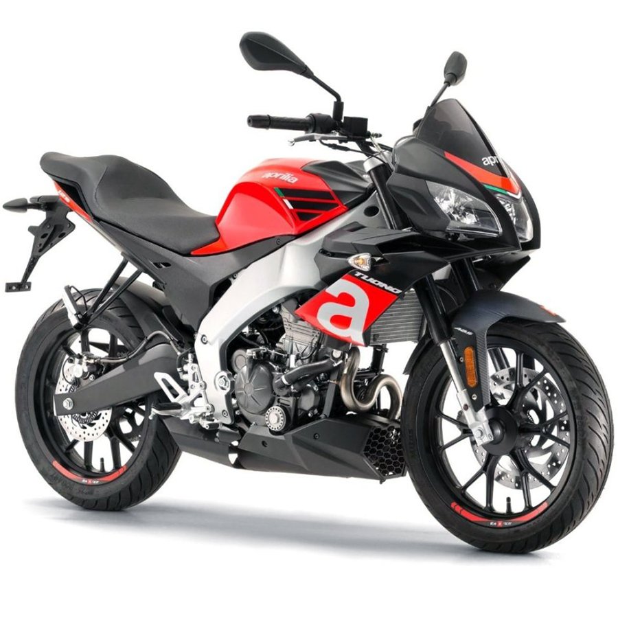 Aprilia Tuono 125 ABS Front