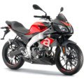 Aprilia Tuono 150 ABS Front