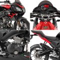 Aprilia Tuono 150 ABS Photo