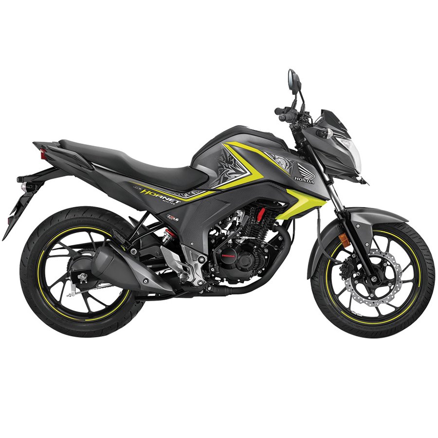 Latest hornet bike 2025 price