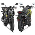 Honda CB Hornet 160R ABS Front & Back