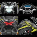 Honda CB Hornet 160R ABS Photo