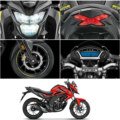 Honda CB Hornet 160R Details