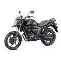 Honda CB Trigger Black