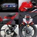 Honda CBR150R ABS