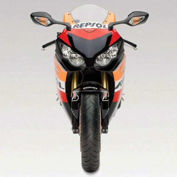 Honda CBR150R MotoGP Front