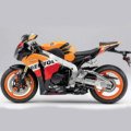 Honda CBR150R MotoGP Side