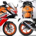 Honda CBR150R Repsol Photo