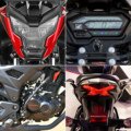 Honda X Blade Photos