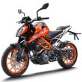 KTM Duke 125 Front