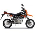 Kawasaki D Tracker