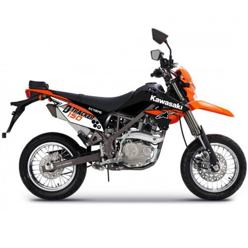 Kawasaki D Tracker