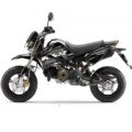 Kawasaki KSR Pro Black