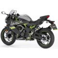 Kawasaki Ninja 125 ABS Back