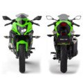 Kawasaki Ninja 125 ABS Front & Back