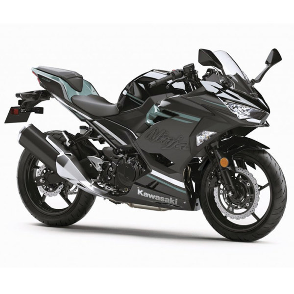 Kawasaki Ninja 400 ABS price in Bangladesh 2021 | bd price