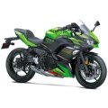 Kawasaki Ninja 650 ABS KRT Edittion Front