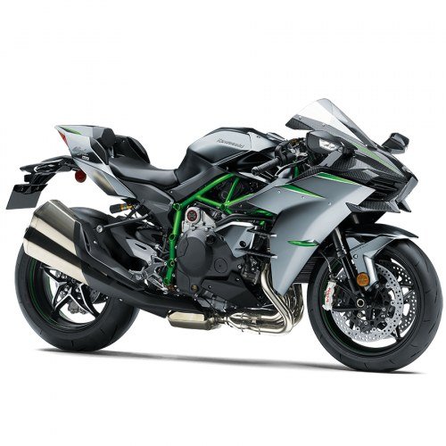 Kawasaki Ninja H2 CARBON Front