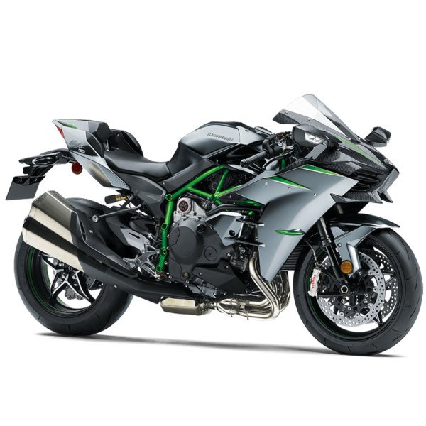 Kawasaki Ninja H2 CARBON Front