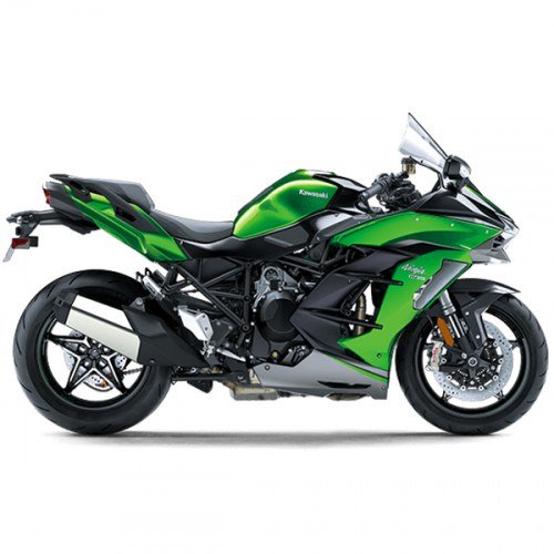 Kawasaki Ninja H2 SX SE+