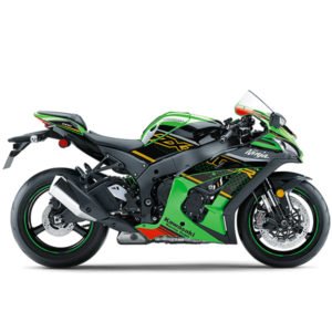 Kawasaki Ninja ZX 10R ABS KRT Edition