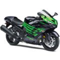 Kawasaki Ninja ZX 14R ABS