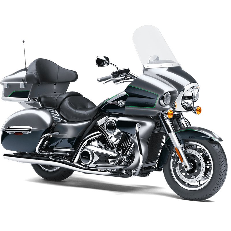 Kawasaki Vulcan 1700 Voyager ABS Front