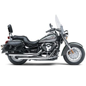 Kawasaki Vulcan 900 Classic  LT