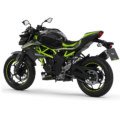 Kawasaki Z125 ABS Back