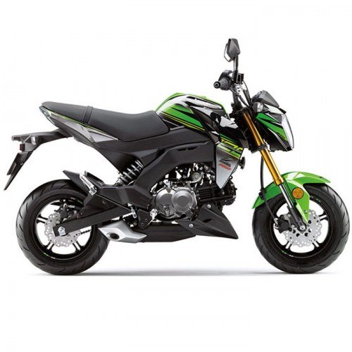 Kawasaki Z125 Pro