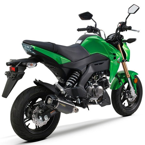 2020 kawasaki z125 price