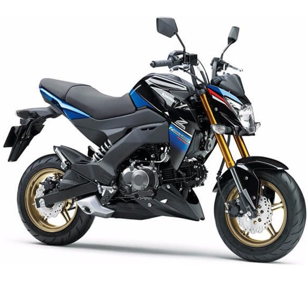 honda zn125mb