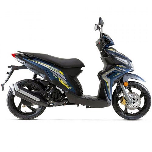 Keeway K-Blade 125