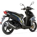 Keeway K-Blade 125 Back