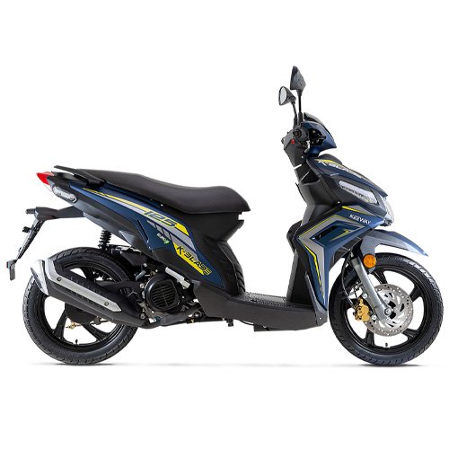 Keeway K-Blade 125 Price in Bangladesh