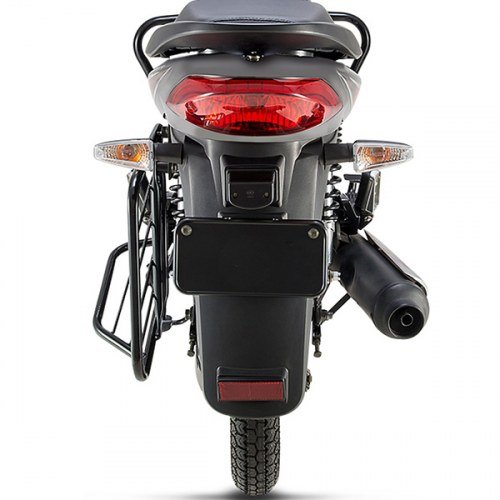 Keeway Magnet 100 Back