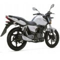 Keeway RKS 125 Back