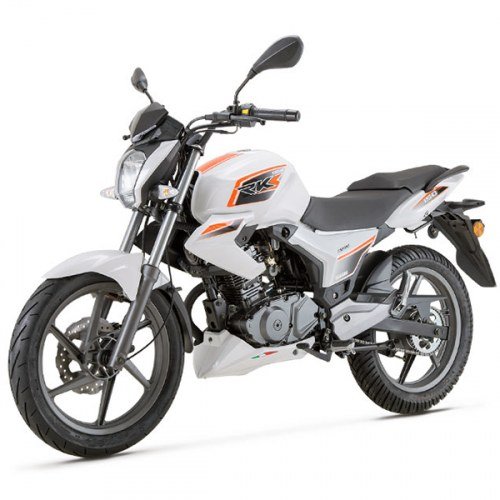 Keeway RKS 150 CBS Front