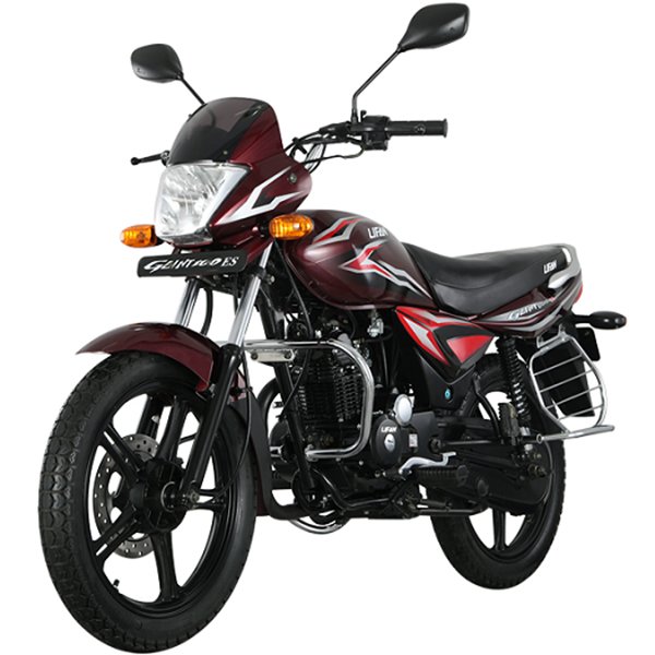 Lifan Glint 100 Black