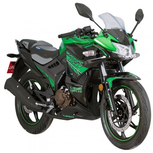 Lifan KPR 150 Front