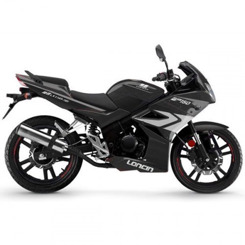 Loncin GP 150 Side