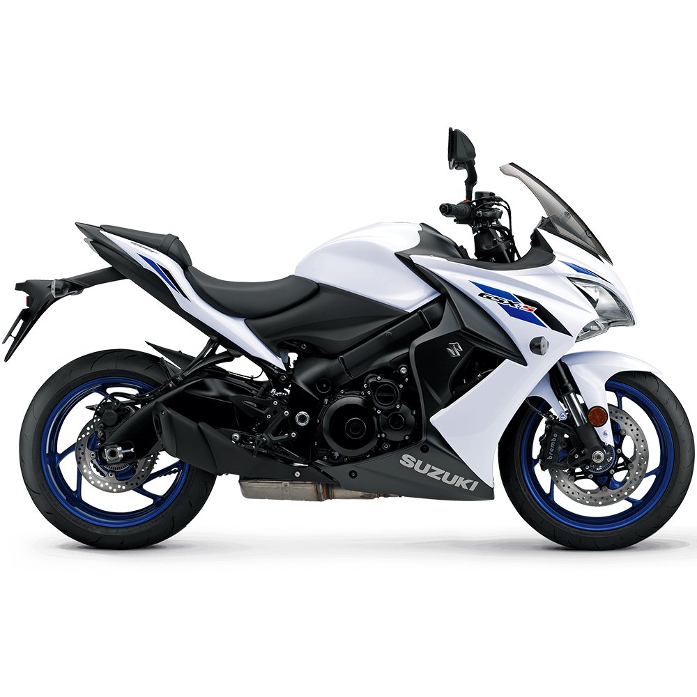 Suzuki GSX S1000 F