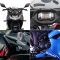 Suzuki Gixxer SF ABS 2019 Photo